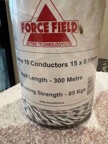 Rope Polywire 15 Conductors 15x0,15mm L300m
