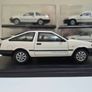 1983 Toyota Corolla GT Coupe 1:24 Scale Model Image 3