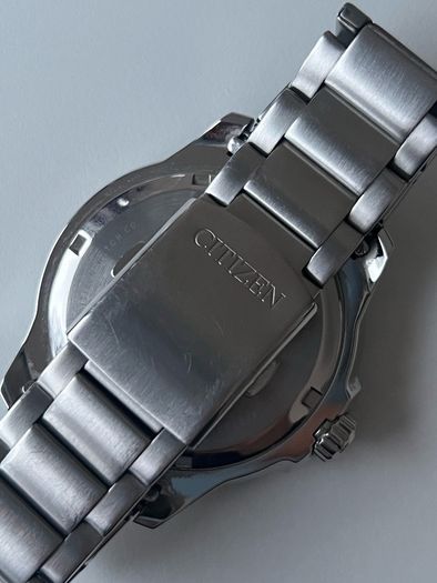 CITIZEN Eco-Drive Marine Multifunction Watch