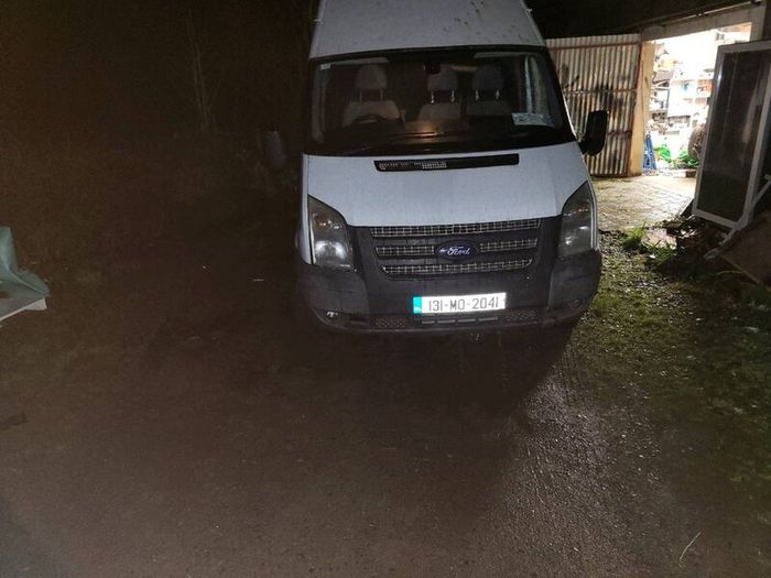 131 Ford transit 2.2lt bwd needs work