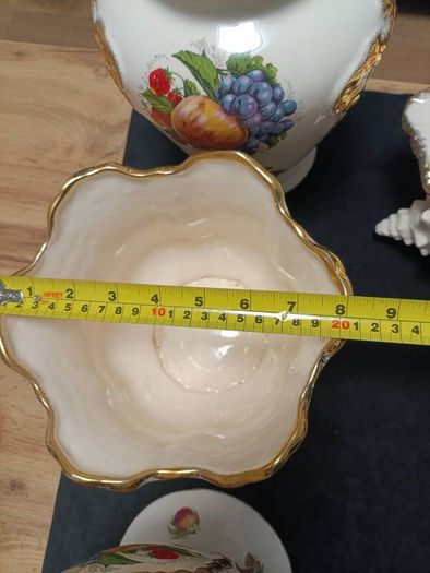 Vintage Ceramic English