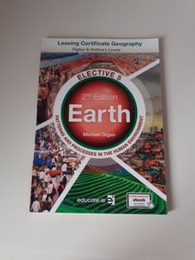 Earth 2nd Edition Leaving Certificate Geography Higher and Ordinary Levels