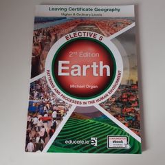 Earth 2nd Edition Leaving Certificate Geography Higher and Ordinary Levels