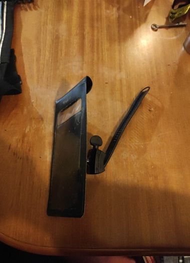 Bike waterproof phone holder