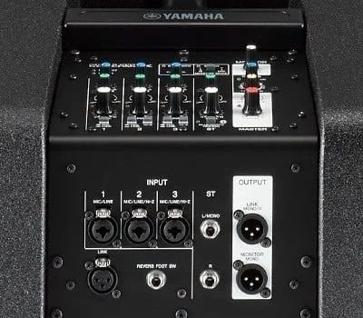 Yamaha Stagepas 1K MK2