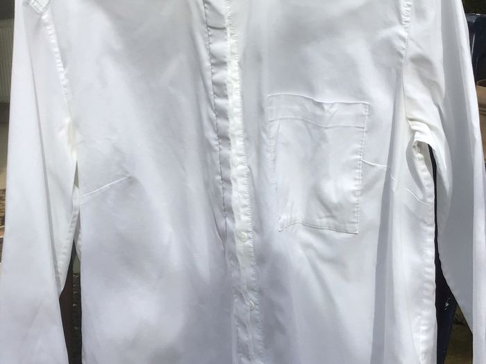 Autograph White Blouse Size 10