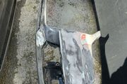 audi a1 front bumper