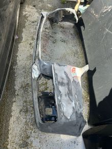 audi a1 front bumper