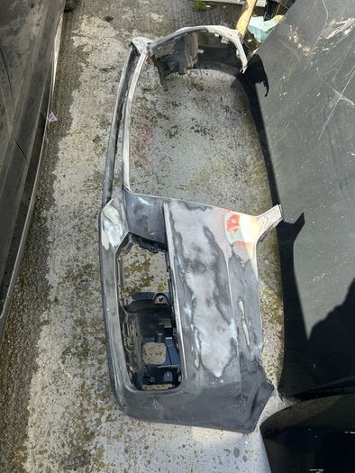 audi a1 front bumper
