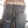 Clarks Men's Derby Oxford dress shoes size 10 Image 2