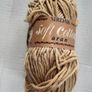 vintage 100% cotton hand knit jumper Image 5