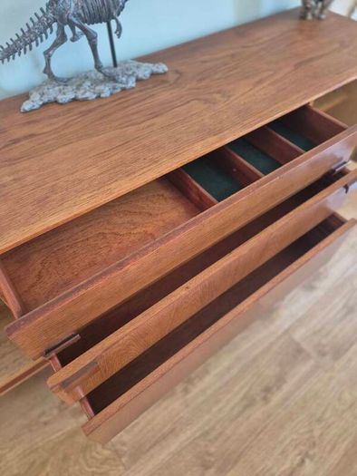 mid century sideboard