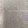 Original 1798 Rebellion newspaper Image 2