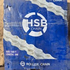 Roller chain