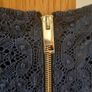Burberry Womens Dress. Size 10. Image 7