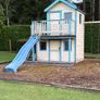 Playhouse, Swing Set. Image 6