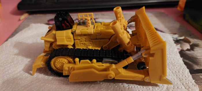 Transformer / toy