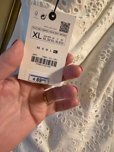 zara dress for sale