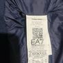 Armani jacket size xxl navy Image 4