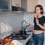 60cm Visor Cooker Hood Undercabinet Hoods Wall Mounted Kitchen Extractor Fan 600mm Top Vented Range Hood Image 9