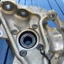 OEM BMW E70 E71 F15 F16 X5 X6 Front Spindle Hub Carrier Knuckle left and right side Image 10