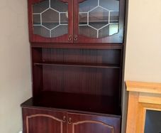 vintage cupboard