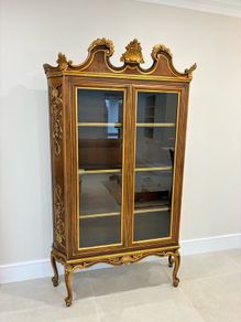 French Style  Cabinet
