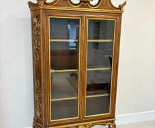 French Style  Cabinet