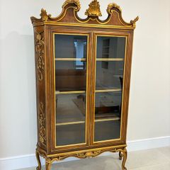 French Style  Cabinet