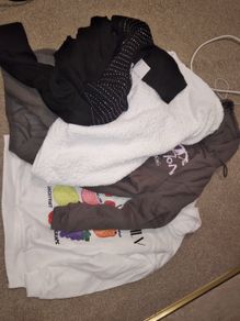 Jumpers and hoodies
