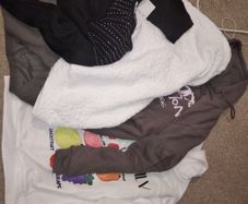 Jumpers and hoodies