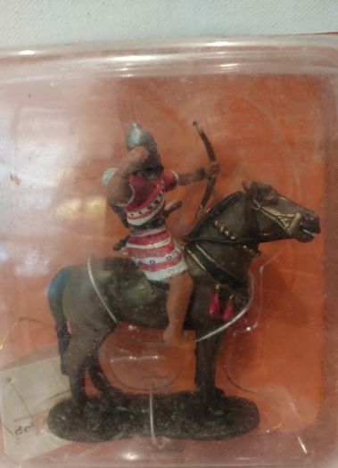 Del Prado Warrior CBH023 Sealed