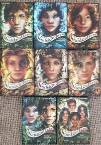 Woodwalkers 1-6 (German)