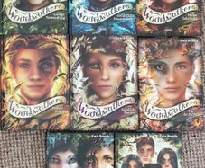 Woodwalkers 1-6 (German)