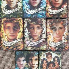 Woodwalkers 1-6 (German)