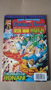 Marvel Heroes Reborn comic No.35