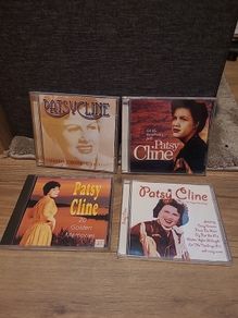 Patsy Cline collection