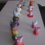 Peppa Pig and Friends Figures X14 Image 2