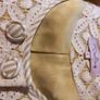 Cream lace jacket with butons Image 5
