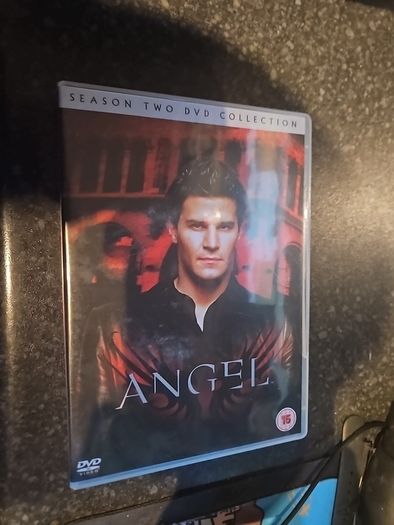Angel DVD