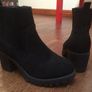 Black Boots Image 2