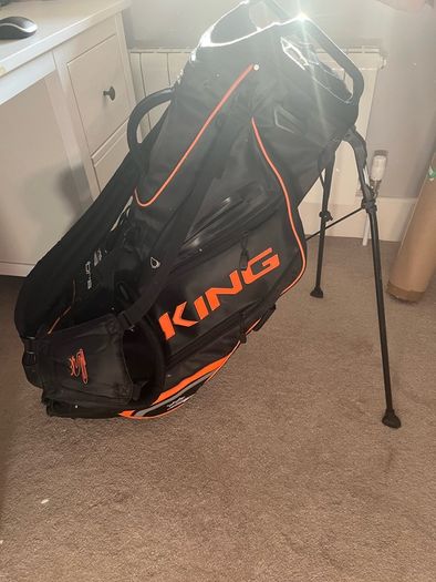 Cobra King Stand Bag