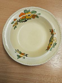 Vintage Bowl