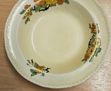 Vintage Bowl