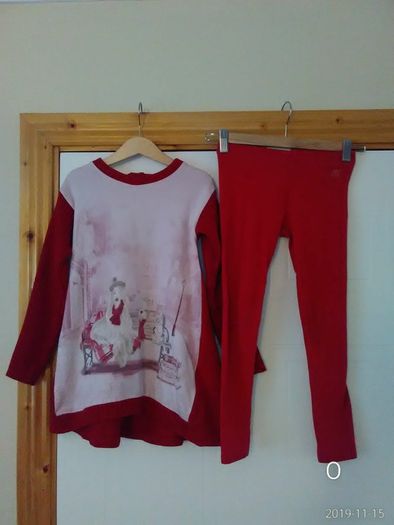 Desiginer mayoral girls outfit