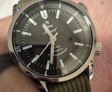 yema navygraff super compressor