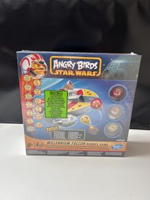 Brand new Angry Birds Star Wars