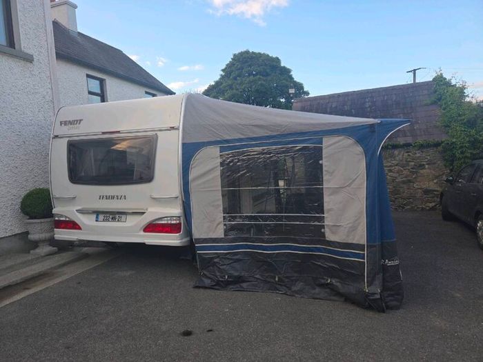 Caravan awning Size 13