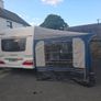 Caravan awning Size 13 Image 6