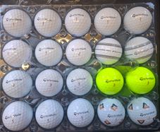 Taylormade Tp5 X